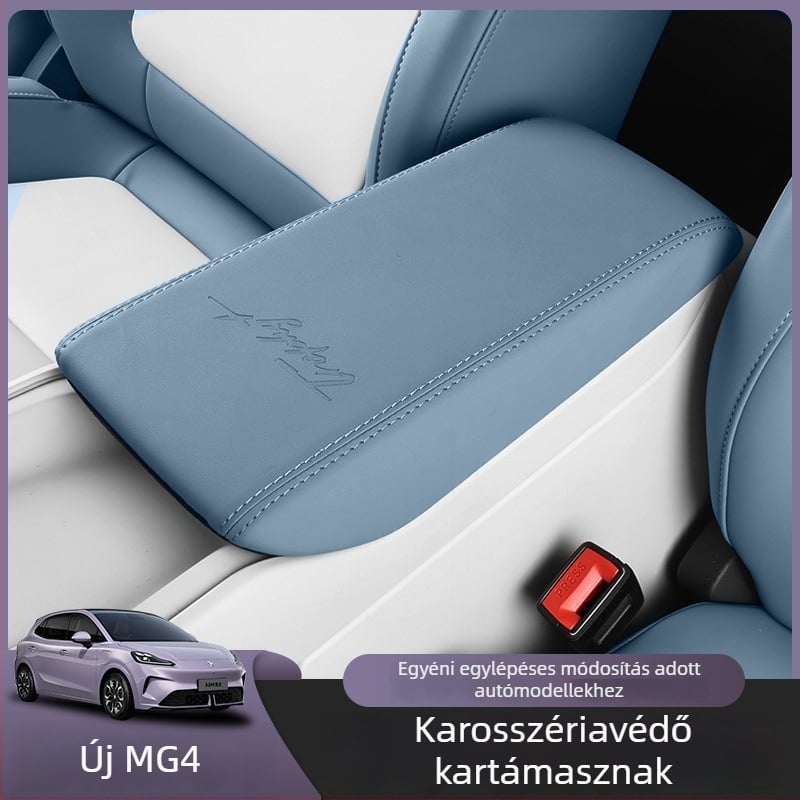 MG4 karfedelet és alátétek — belső átalakítási kiegészítők