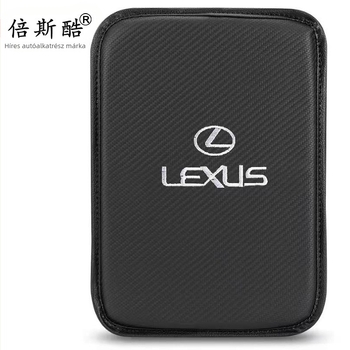 Autó karfához való párna memóriahabbal – bőr, univerzális illeszkedés, testreszabás elérhető, kopásálló bőr