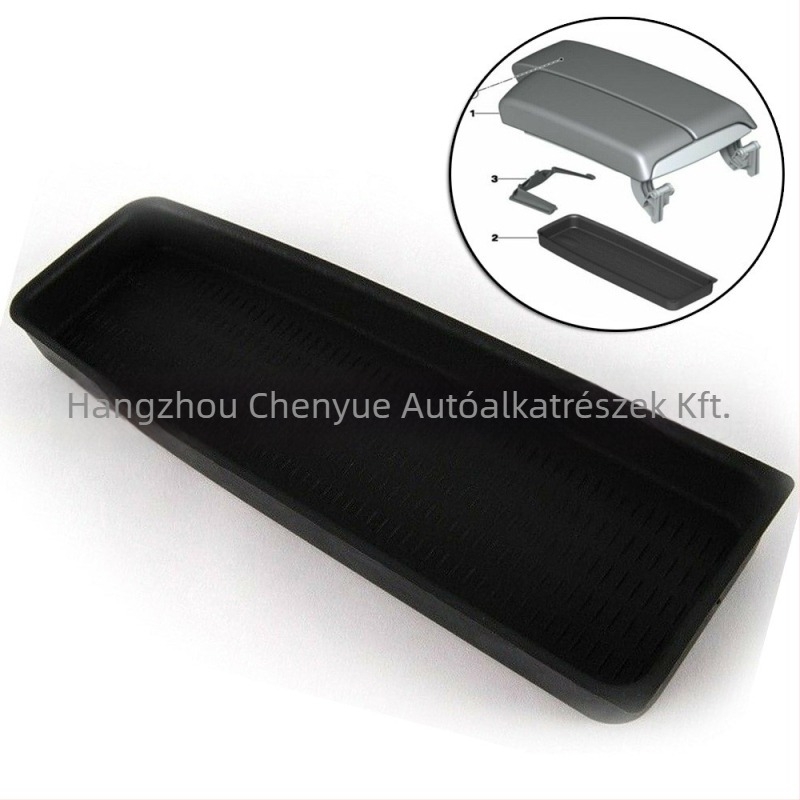 BMW 3-as sorozat kartámasz tároló párna - Modell 7118064 (E90/E91/E92/E93)