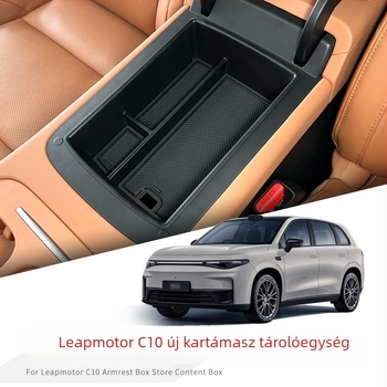 Kartámasz tároló Leapmotor C10-hez, XPE anyag, Rudder márka, testreszabás elérhető