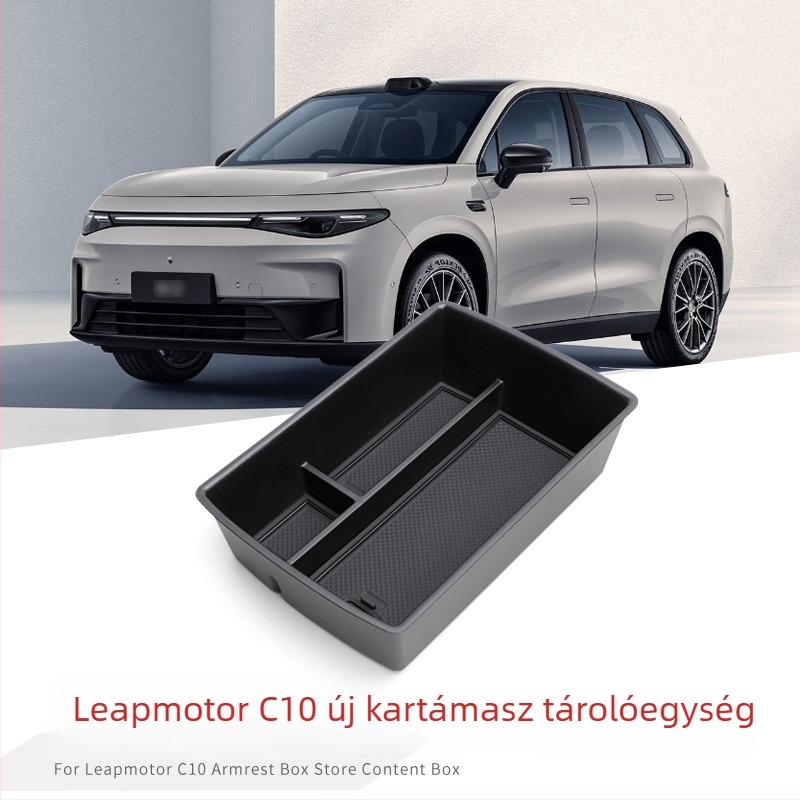 Kartámasz tároló Leapmotor C10-hez, XPE anyag, Rudder márka, testreszabás elérhető