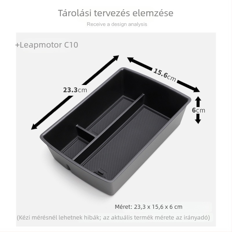 Kartámasz tároló Leapmotor C10-hez, XPE anyag, Rudder márka, testreszabás elérhető