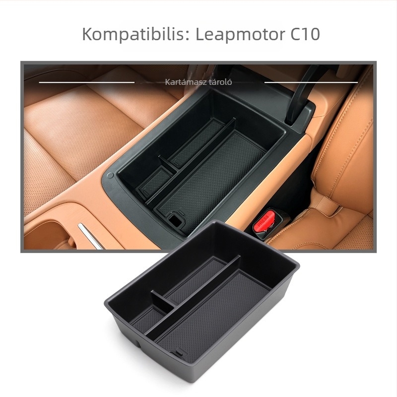 Kartámasz tároló Leapmotor C10-hez, XPE anyag, Rudder márka, testreszabás elérhető