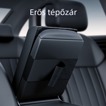 Autó középkartámasz emelő párna – bőr, univerzális, Cabron, általános kompatibilitás, testreszabott feldolgozás (Anyag: bőr; Márka: Cabron; Kompatibil modellek: általános; Testreszabott feldolgozás: Igen)
