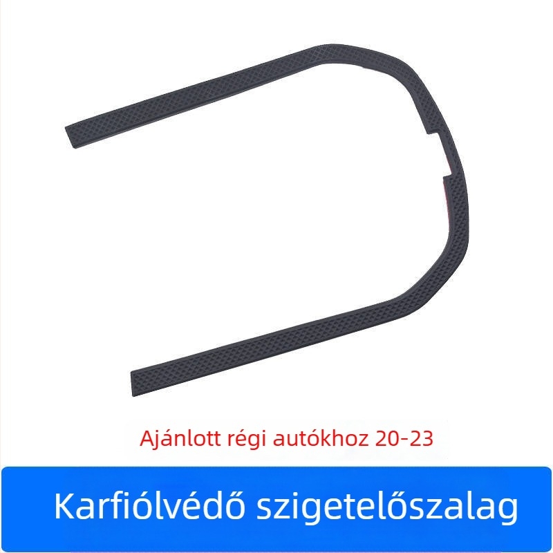 Rongfang Weilanda kartámasz doboz szilikon tömítőszalag — csillapító párna, hangszigetelés, csúszásmentes felület