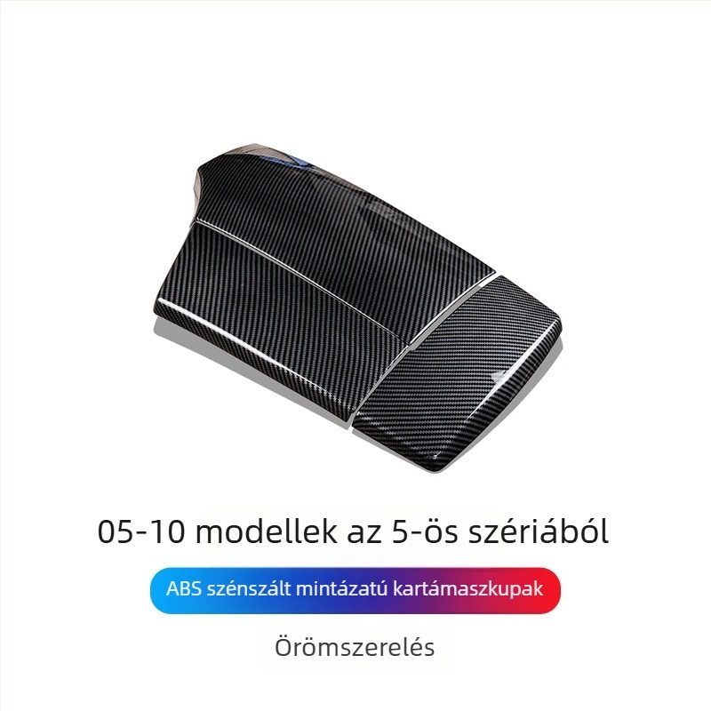 Dejie PVC kartámasz panel a BMW Series (3/4/5/6 GT7) – anyag: PVC; márka: Dejie; kompatibilis a BMW Series-szel; méretek: speciális autó