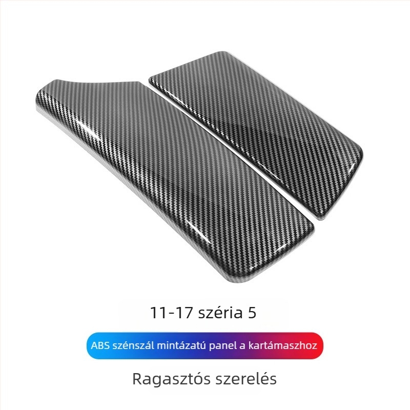 Dejie PVC kartámasz panel a BMW Series (3/4/5/6 GT7) – anyag: PVC; márka: Dejie; kompatibilis a BMW Series-szel; méretek: speciális autó