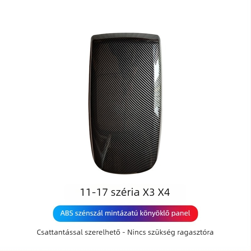 Dejie PVC kartámasz panel a BMW Series (3/4/5/6 GT7) – anyag: PVC; márka: Dejie; kompatibilis a BMW Series-szel; méretek: speciális autó