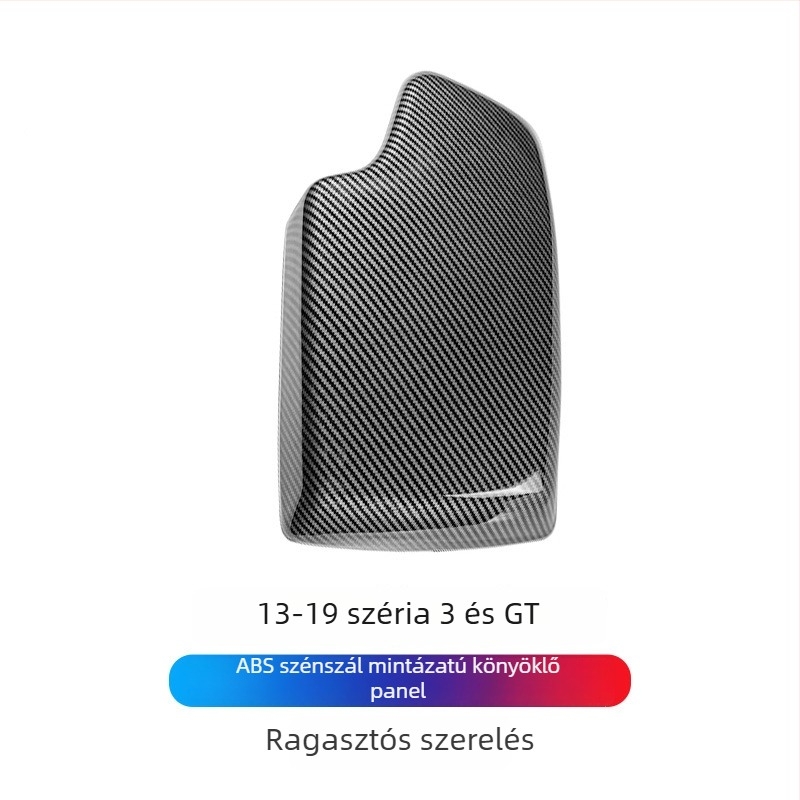 Dejie PVC kartámasz panel a BMW Series (3/4/5/6 GT7) – anyag: PVC; márka: Dejie; kompatibilis a BMW Series-szel; méretek: speciális autó