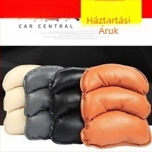 Gépjármű kartámasz emelő párna (Bőr; Univerzális illeszkedés; Testreszabható; Town head)