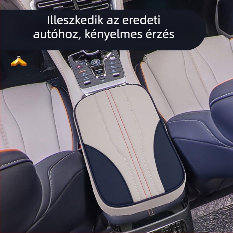 BYD Song kartámasz védőfedél központi konzolhoz - bőr, praktikus, 0,25 kg
