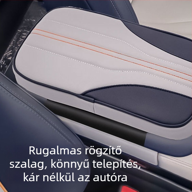BYD Song kartámasz védőfedél központi konzolhoz - bőr, praktikus, 0,25 kg