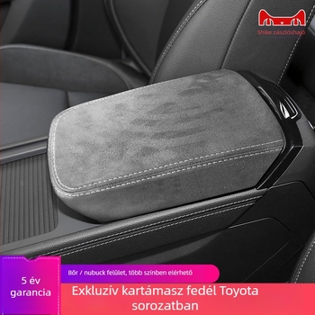 Középső kartámasz fedél RAV4 és Sienna modellekhez — Anyag: Egyéb