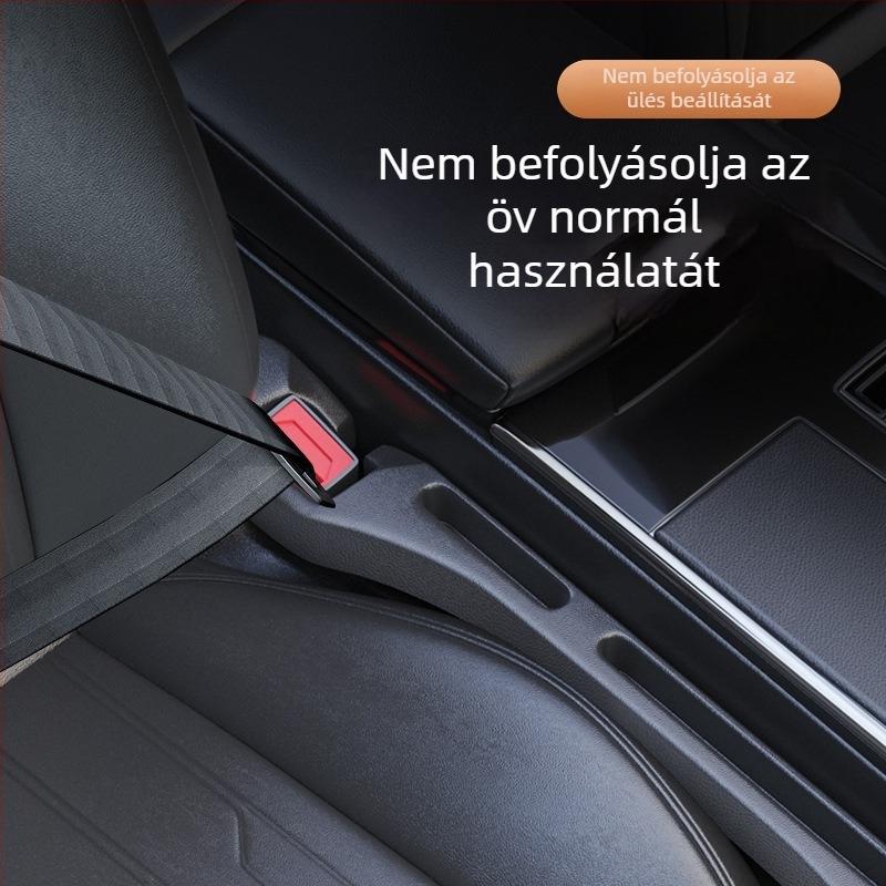Autóülés közötti tároló doboz – EVA anyag, vízálló, szigetelő, strapabíró, fogantyúval