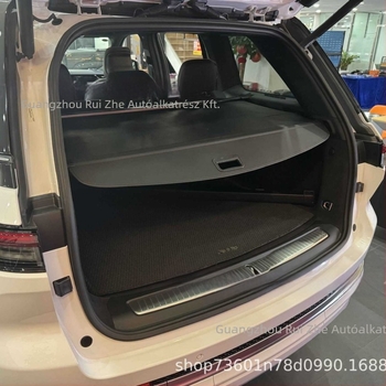 Csomagtartófedél Jeep Grand Cherokee és Jeep Liberty modellhez