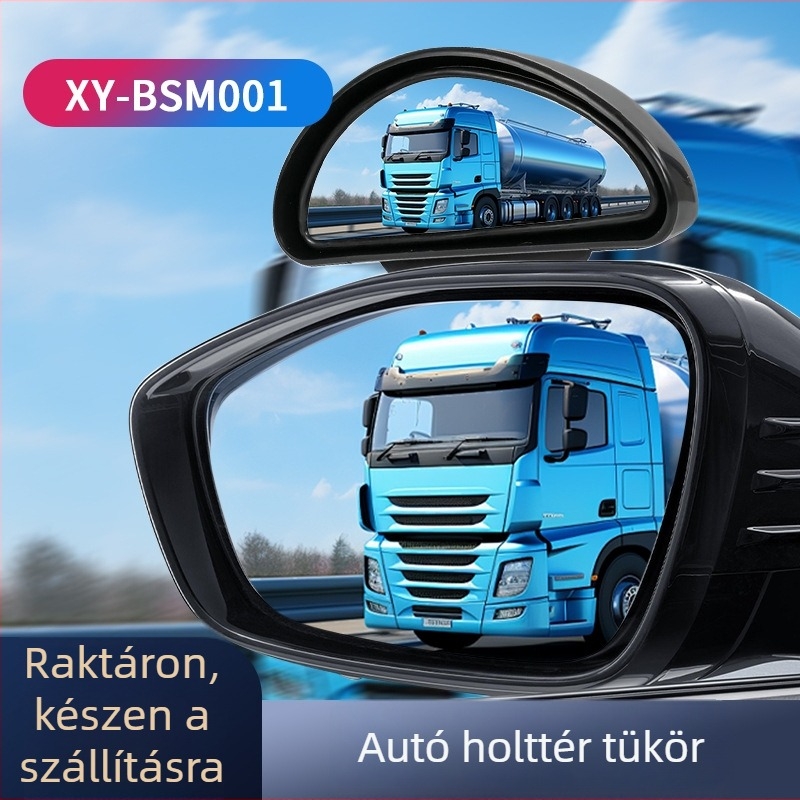 Autó holttér tükrök és hátrameneti tükr HD segédlettel (Márka: Other; Fő értékesítési terület: Other; Licencelt magáncímke: Nem)