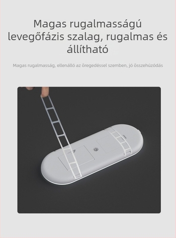 LED autósmink tükör snap-on szerelés, általános kompatibilitás, testreszabás elérhető, licencelhető privát címke