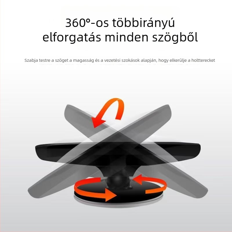 HD konvex széles látószögű holttér-tükör teherautók és személyautók számára
