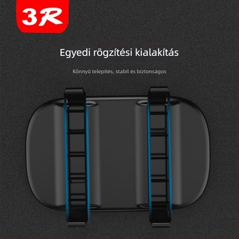 Autó napellenző smink tükre – belső dekoratív tükör, márka Other, nem engedélyezett magánmárkák