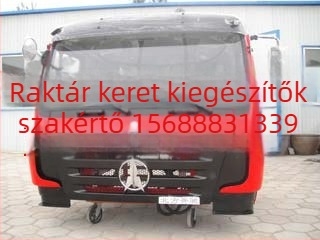 North Benz V3 tetőn lévő napvédő és elektromos visszapillantó tükör készlet – Alkatrész szám 15688831339, traktorkamionokra