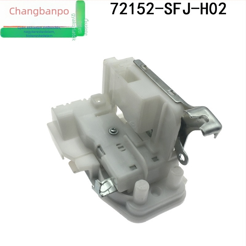 72152-SFJ-H02 Honda Odyssey 2005-2008 központi zár motor első ajtó – összeszerelés