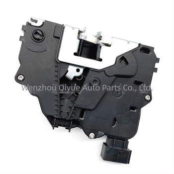 Opel központi zár hátsó bal modul - modellek 13258265, 133255, 5133157, 55702902, 1644806352; Kompatibilis Opel-le; Anyag: Egyéb