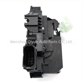 Opel központi zár hátsó bal modul - modellek 13258265, 133255, 5133157, 55702902, 1644806352; Kompatibilis Opel-le; Anyag: Egyéb