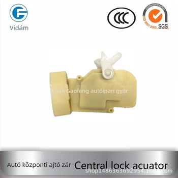 Első bal oldali központi ajtózár-aktuátor Lexus GS300/GS430, alkatrész 69120-52030