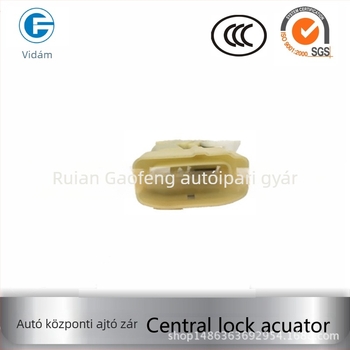 Első bal oldali központi ajtózár-aktuátor Lexus GS300/GS430, alkatrész 69120-52030