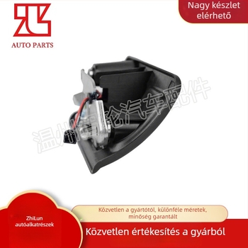 Központi zármodul, Modell 51773974, Fiat-kompatibilis