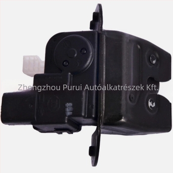 Hátsó központi zár a csomagtartóhoz Kia Picanto – Modellek: 81230G6010 81260J9000, Anyag: műanyag és acél, OEM-kompatibilis