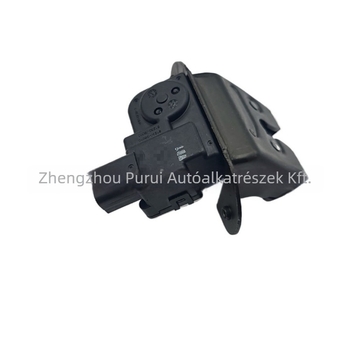 Hátsó központi zár a csomagtartóhoz Kia Picanto – Modellek: 81230G6010 81260J9000, Anyag: műanyag és acél, OEM-kompatibilis