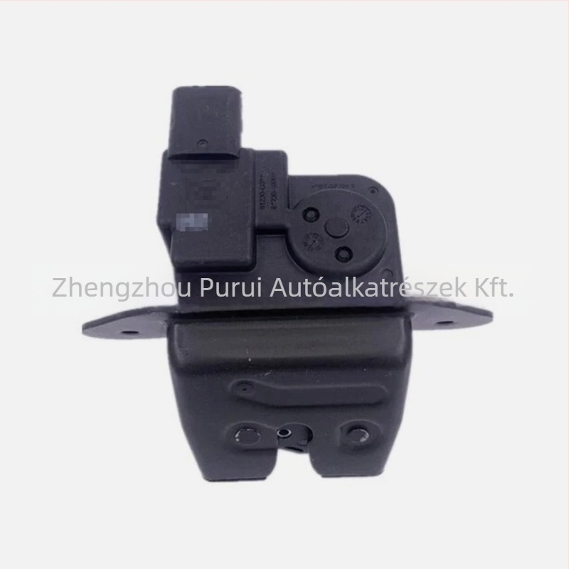 Hátsó központi zár a csomagtartóhoz Kia Picanto – Modellek: 81230G6010 81260J9000, Anyag: műanyag és acél, OEM-kompatibilis