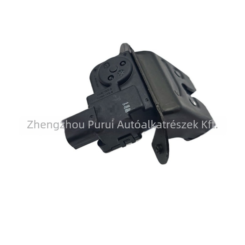 Hátsó központi zár a csomagtartóhoz Kia Picanto – Modellek: 81230G6010 81260J9000, Anyag: műanyag és acél, OEM-kompatibilis