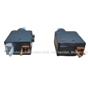 Peugeot-Citroën központi zár modul | Modell: C0000661503/ZQ91963880; Alkalmazható: Peugeot; Anyag: műanyag, gumi