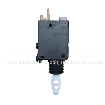 Peugeot-Citroën központi zár modul | Modell: C0000661503/ZQ91963880; Alkalmazható: Peugeot; Anyag: műanyag, gumi