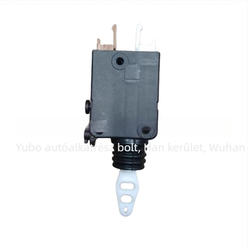 Peugeot-Citroën központi zár modul | Modell: C0000661503/ZQ91963880; Alkalmazható: Peugeot; Anyag: műanyag, gumi