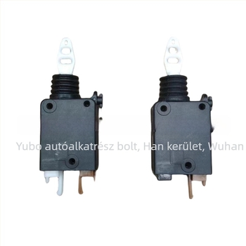 Peugeot-Citroën központi zár modul | Modell: C0000661503/ZQ91963880; Alkalmazható: Peugeot; Anyag: műanyag, gumi