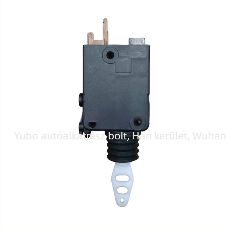 Peugeot-Citroën központi zár modul | Modell: C0000661503/ZQ91963880; Alkalmazható: Peugeot; Anyag: műanyag, gumi