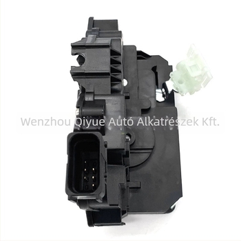 Opel hátsó jobb központi zár modul — 13258267, 55702905, 133257, 5133159