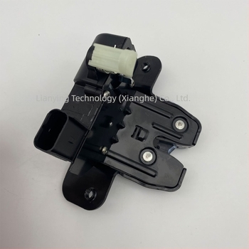 Hyundai ix35 2017- központi zár a csomagtartóba és a hátsó fedélhez, 12V, 417 g, műanyag-fém