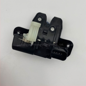 Hyundai ix35 2017- központi zár a csomagtartóba és a hátsó fedélhez, 12V, 417 g, műanyag-fém