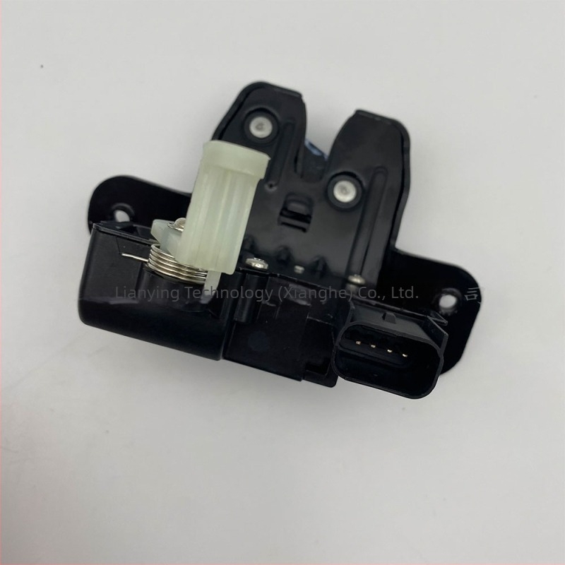 Hyundai ix35 2017- központi zár a csomagtartóba és a hátsó fedélhez, 12V, 417 g, műanyag-fém