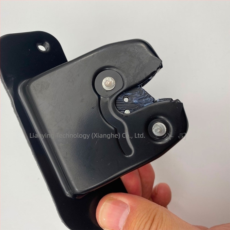 Hyundai ix35 2017- központi zár a csomagtartóba és a hátsó fedélhez, 12V, 417 g, műanyag-fém