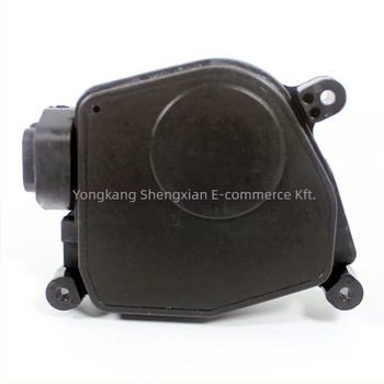 Központi záróaktuátor - Hyundai/Kia kompatibilis; Alkatrészszámok 957451G020 és 95745-1G020; Műanyag