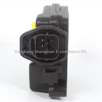 Központi záróaktuátor - Hyundai/Kia kompatibilis; Alkatrészszámok 957451G020 és 95745-1G020; Műanyag