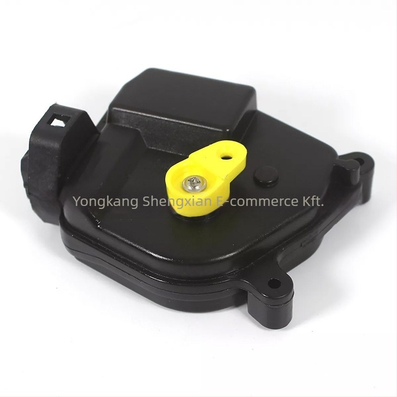 Központi záróaktuátor - Hyundai/Kia kompatibilis; Alkatrészszámok 957451G020 és 95745-1G020; Műanyag