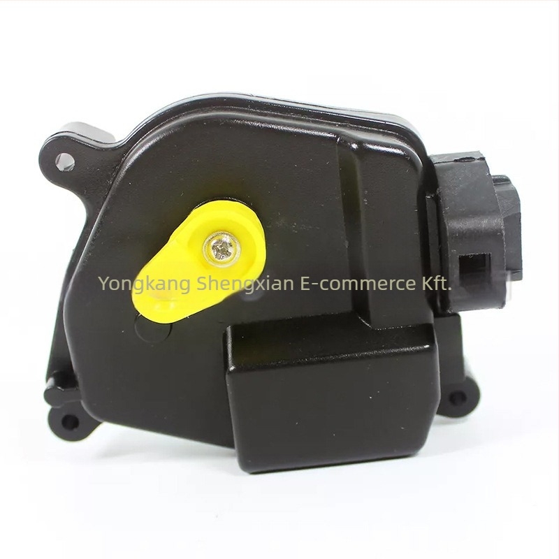 Központi záróaktuátor - Hyundai/Kia kompatibilis; Alkatrészszámok 957451G020 és 95745-1G020; Műanyag