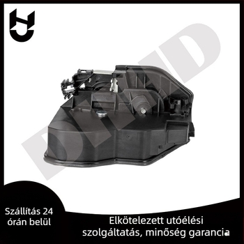 BMW központi ajtózár működtető, DHHD, Modell 51227229460, kompatibil a BMW sorozatokkal, anyag: műanyag és 316 rozsdamentes acél