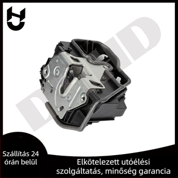BMW központi ajtózár működtető, DHHD, Modell 51227229460, kompatibil a BMW sorozatokkal, anyag: műanyag és 316 rozsdamentes acél
